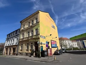 Prodej činžovního domu, Plzeň, Lindauerova, 776 m2