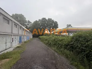 Prodej garáže, Děčín, Cihelná, 19 m2