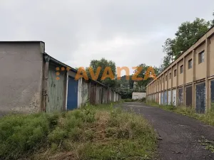 Prodej garáže, Děčín, Cihelná, 19 m2