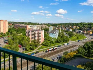 Prodej bytu 2+kk, Praha - Řepy, Makovského, 47 m2