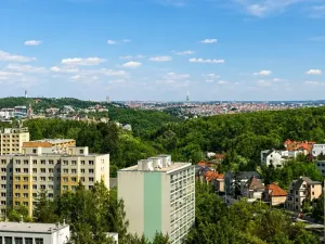 Prodej bytu 2+kk, Praha - Řepy, Makovského, 47 m2