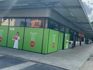 Pronájem obchodního prostoru, Třebíč, Brněnská, 15 m2