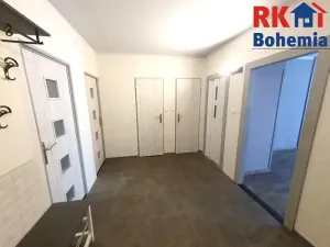 Prodej bytu 3+1, Mladá Boleslav, 17. listopadu, 77 m2