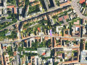 Prodej bytu 1+kk, Brno - Zábrdovice, 20 m2