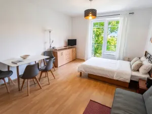 Prodej bytu 1+kk, Poděbrady, Studentská, 32 m2