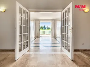 Pronájem rodinného domu, Říčany - Radošovice, Mozartova, 395 m2