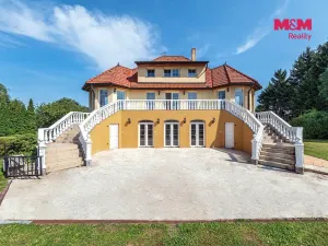 Pronájem rodinného domu, Říčany - Radošovice, Mozartova, 395 m2