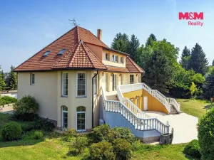 Pronájem rodinného domu, Říčany - Radošovice, Mozartova, 395 m2