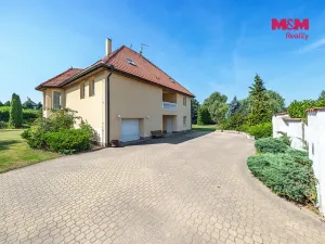 Pronájem rodinného domu, Říčany - Radošovice, Mozartova, 395 m2