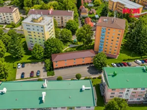 Prodej činžovního domu, Nová Role, Tovární, 360 m2