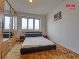 Pronájem bytu 2+1, Červené Poříčí, 60 m2