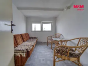 Pronájem bytu 2+1, Červené Poříčí, 60 m2