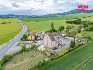 Pronájem bytu 2+1, Červené Poříčí, 60 m2