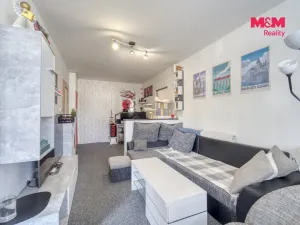 Prodej bytu 2+1, Příchovice, 56 m2