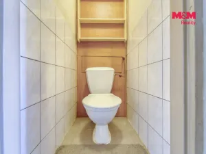 Prodej bytu 3+1, Borová Lada, 70 m2