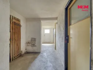 Prodej bytu 3+1, Borová Lada, 70 m2