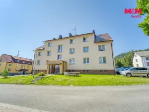 Prodej bytu 3+1, Borová Lada, 70 m2