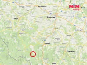 Prodej bytu 3+1, Borová Lada, 70 m2