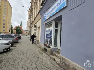 Pronájem bytu 1+1, Sokolov, Josefa Kajetána Tyla, 32 m2