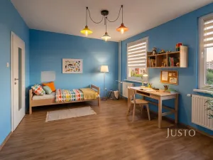 Prodej bytu 4+1, České Budějovice - České Budějovice 2, V. Volfa, 80 m2