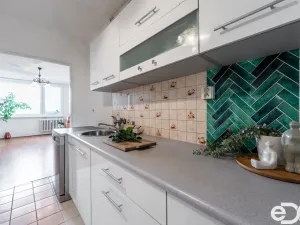 Prodej bytu 3+kk, Praha, Bohúňova, 61 m2