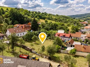 Prodej pozemku pro bydlení, Jestřabí, 1376 m2