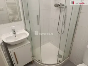 Pronájem bytu 1+kk, Praha - Vršovice, Na spojce, 29 m2