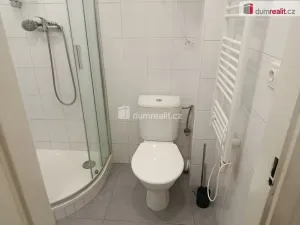 Pronájem bytu 1+kk, Praha - Vršovice, Na spojce, 29 m2