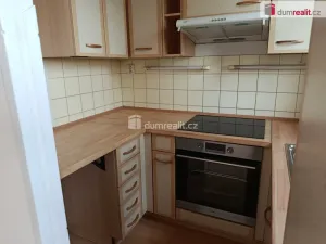 Pronájem bytu 2+kk, Praha - Bubeneč, Ve struhách, 40 m2