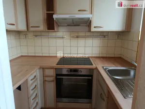 Pronájem bytu 2+kk, Praha - Bubeneč, Ve struhách, 40 m2