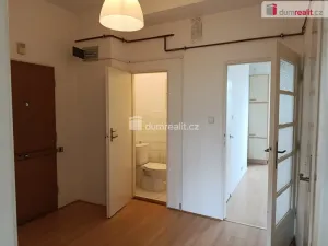 Pronájem bytu 2+kk, Praha - Bubeneč, Ve struhách, 40 m2