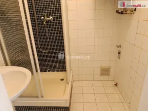 Pronájem bytu 2+kk, Praha - Bubeneč, Ve struhách, 40 m2