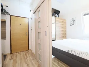 Pronájem bytu 2+kk, České Budějovice - České Budějovice 2, M. Chlajna, 40 m2