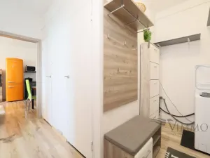 Pronájem bytu 2+kk, České Budějovice - České Budějovice 2, M. Chlajna, 40 m2