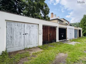 Prodej garáže, Litvínov - Horní Litvínov, K Loučkám, 25 m2