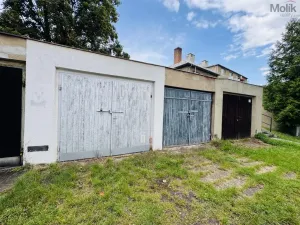 Prodej garáže, Litvínov - Horní Litvínov, 20 m2