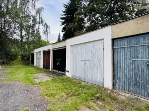 Prodej garáže, Litvínov - Horní Litvínov, 20 m2