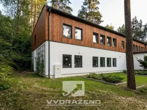 Prodej atypického bytu, Doksy - Staré Splavy, 142 m2