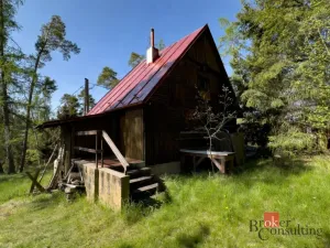Prodej chaty, Stříbro, 50 m2