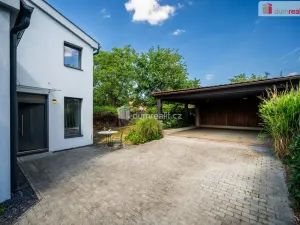 Prodej rodinného domu, Praha - Dolní Chabry, Ledčická, 224 m2