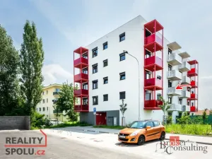 Prodej bytu 1+kk, Vyškov - Vyškov-Předměstí, Hybešova, 30 m2