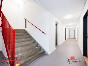 Prodej bytu 1+kk, Vyškov - Vyškov-Předměstí, Hybešova, 30 m2