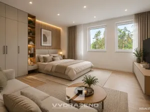 Prodej apartmánu, Doksy - Staré Splavy, 142 m2