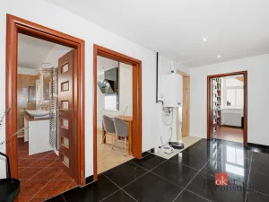 Prodej bytu 3+1, Mariánské Lázně, Tyršova, 92 m2