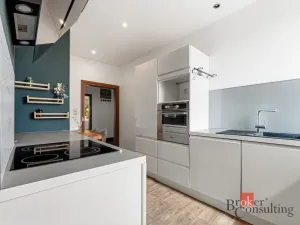 Prodej bytu 3+1, Mariánské Lázně, Tyršova, 92 m2