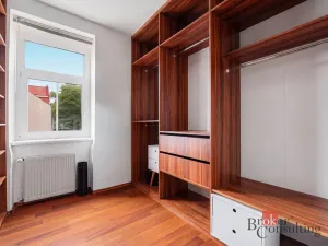 Prodej bytu 3+1, Mariánské Lázně, Tyršova, 92 m2