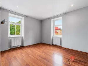 Prodej bytu 3+1, Mariánské Lázně, Tyršova, 92 m2