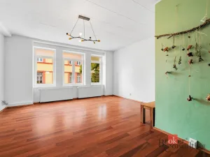Prodej bytu 3+1, Mariánské Lázně, Tyršova, 92 m2