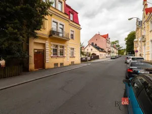 Prodej bytu 3+1, Mariánské Lázně, Tyršova, 92 m2
