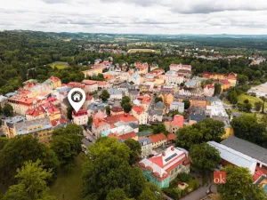 Prodej bytu 3+1, Mariánské Lázně, Tyršova, 92 m2